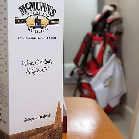 Mcmunns Of 酒店