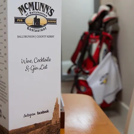 Hotel Mcmunns Of Ballybunion