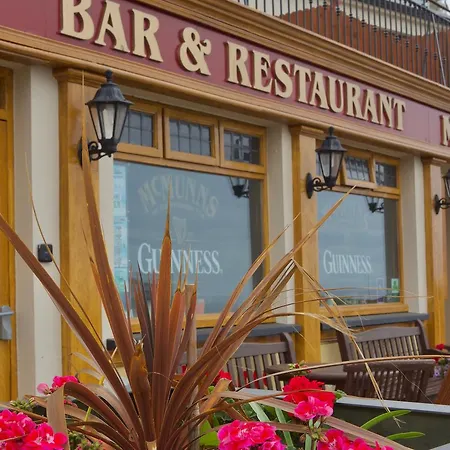Hotel Mcmunns Of