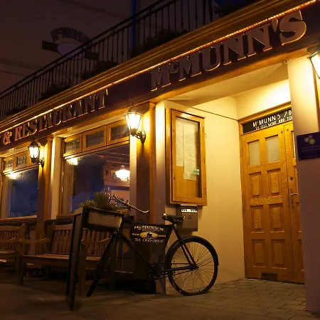 Mcmunns Of 巴利巴宁