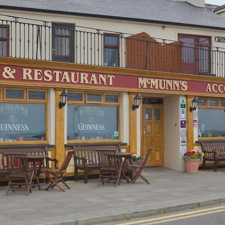 Mcmunns Of Отель
