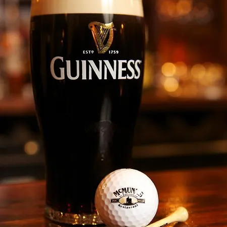 Mcmunns Of Hotel Ballybunion