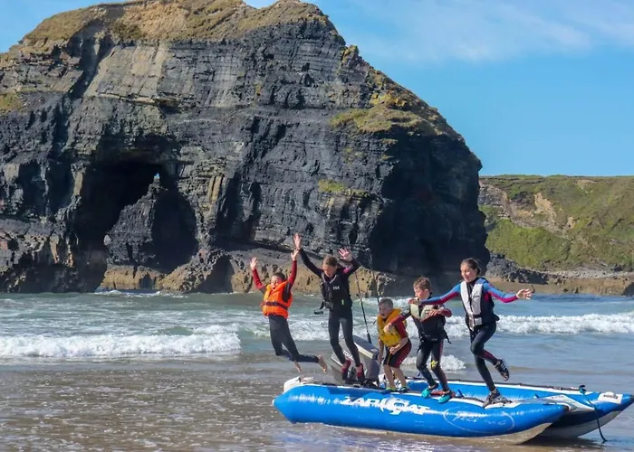 ホテル Mcmunns Of 3*