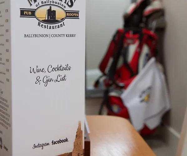 ホテル Mcmunns Of バリーバニオン