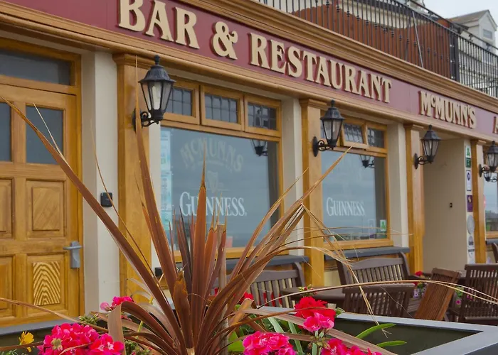 Hotel Mcmunns Of