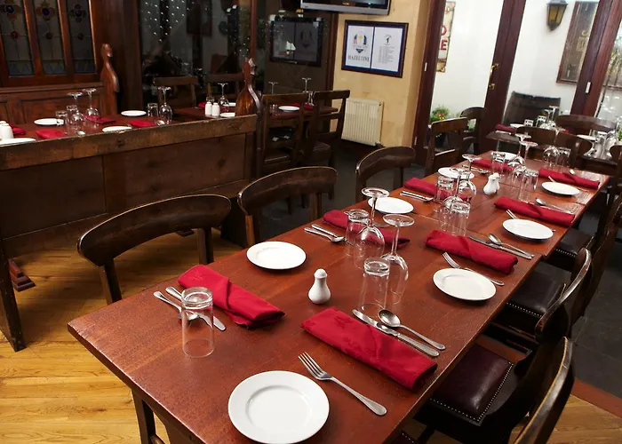 Mcmunns Of ホテル