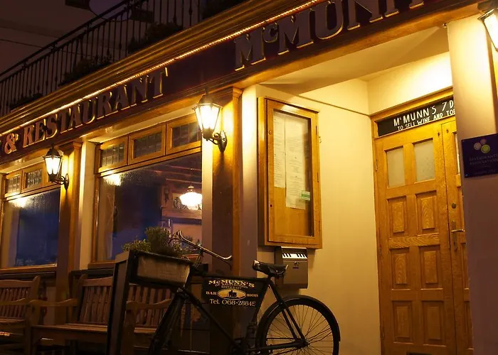 Mcmunns Of Ballybunion