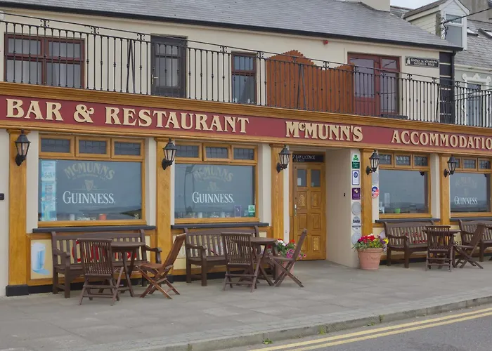 Mcmunns Of ホテル