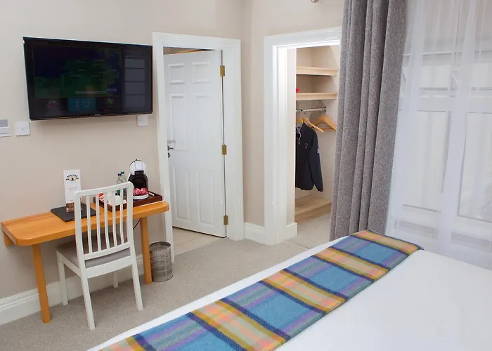 Mcmunns Of ホテル