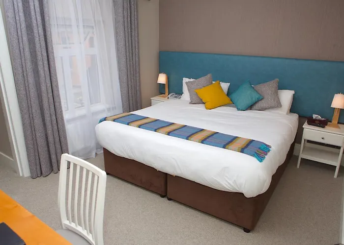 Hotel Mcmunns Of