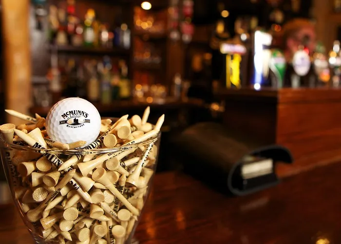 Mcmunns Of ホテル 3*