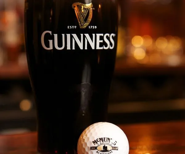 Mcmunns Of Hotel Ballybunion